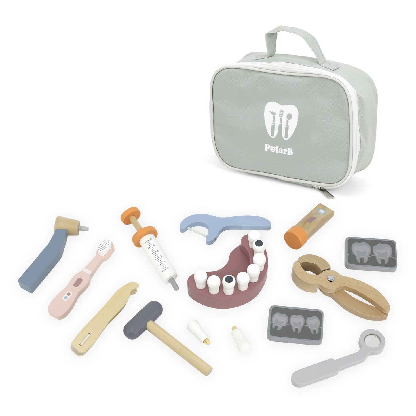 Viga 44202 PolarB Little Dentist Set
