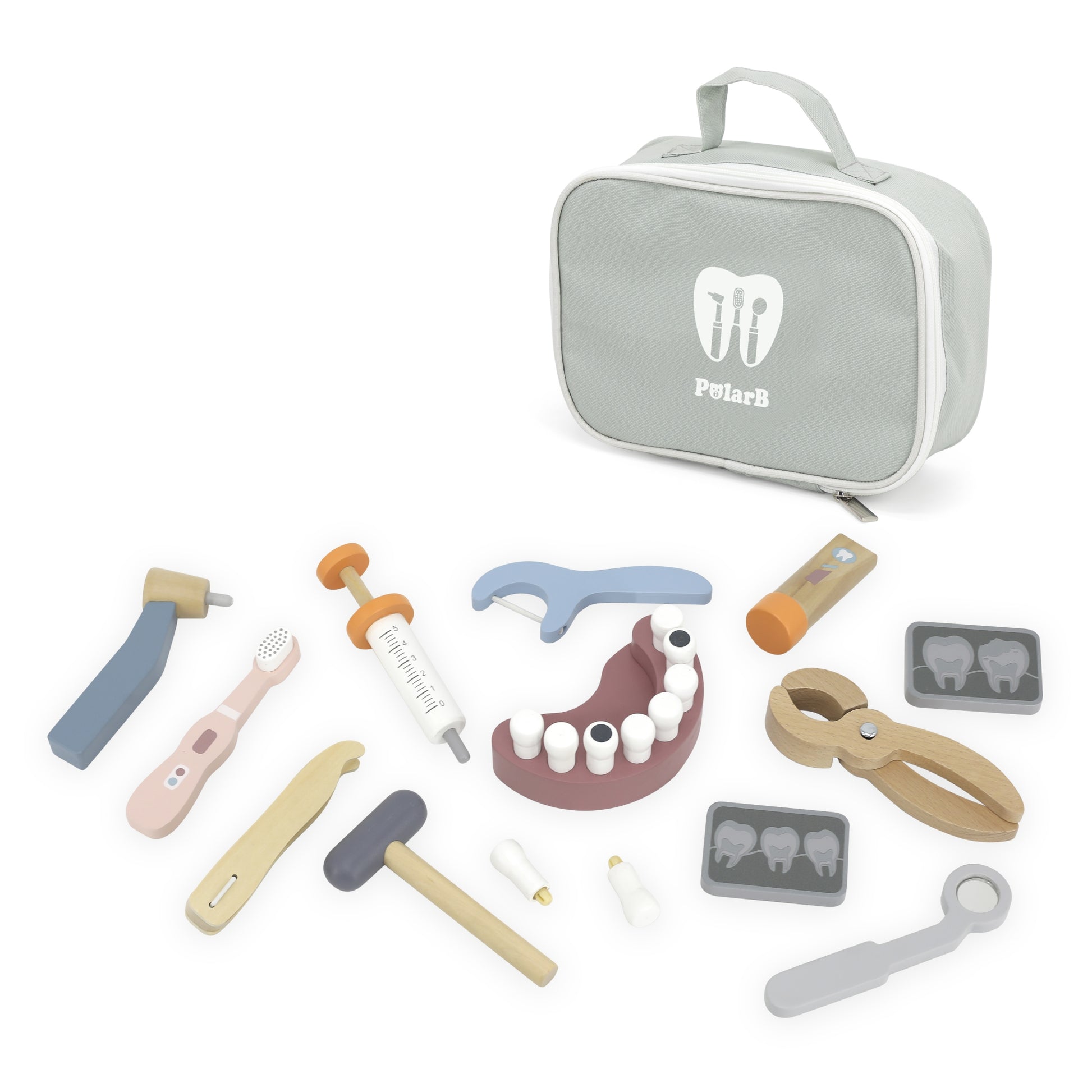 Viga 44202 PolarB Little Dentist Set
