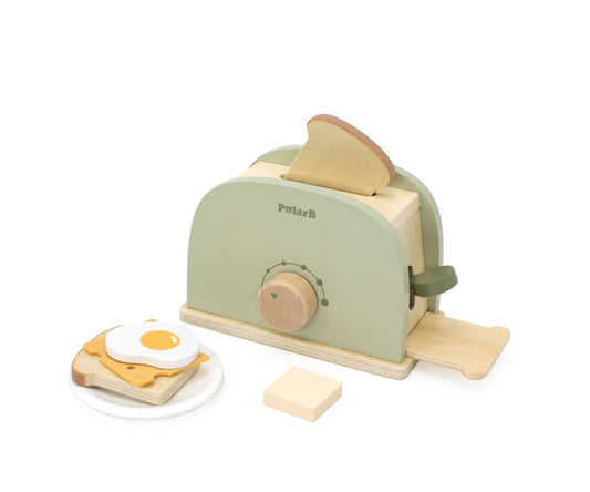 Viga 44215 PolarB Green Toaster
