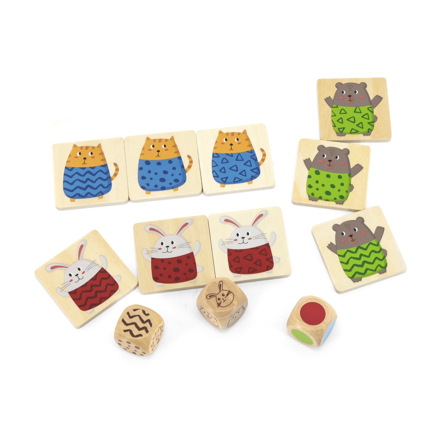 Viga 44651 Game - Quick Match