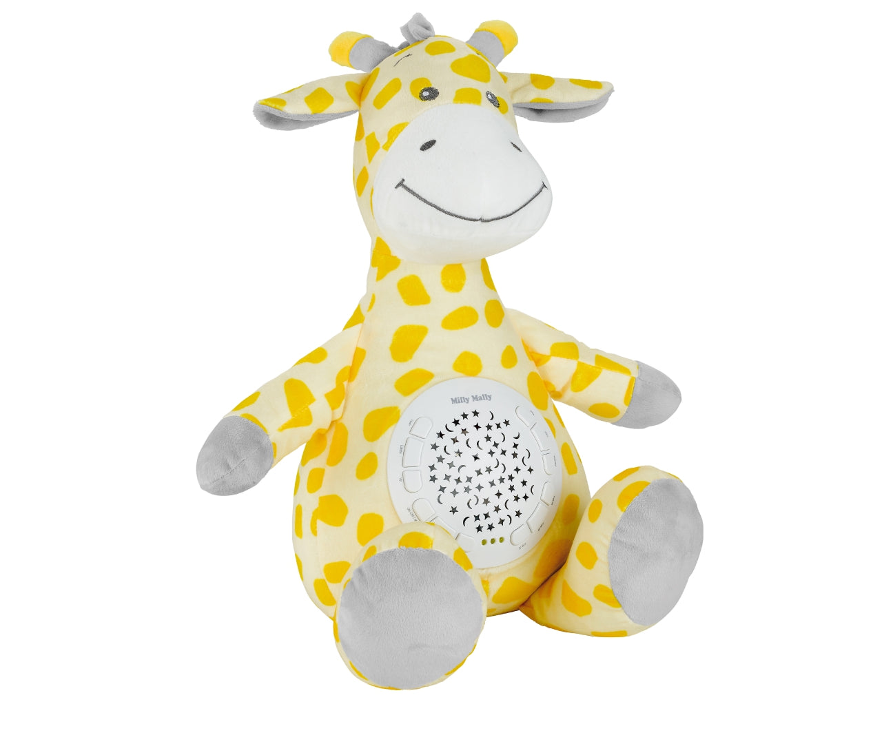 Milly Giraffe Projector Plush Toy