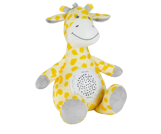 Milly Giraffe Projector Plush Toy