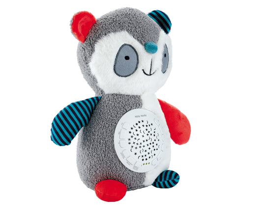 Milly Panda Plush Toy with Projector