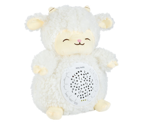 Milly Sheep Projector Plush Toy