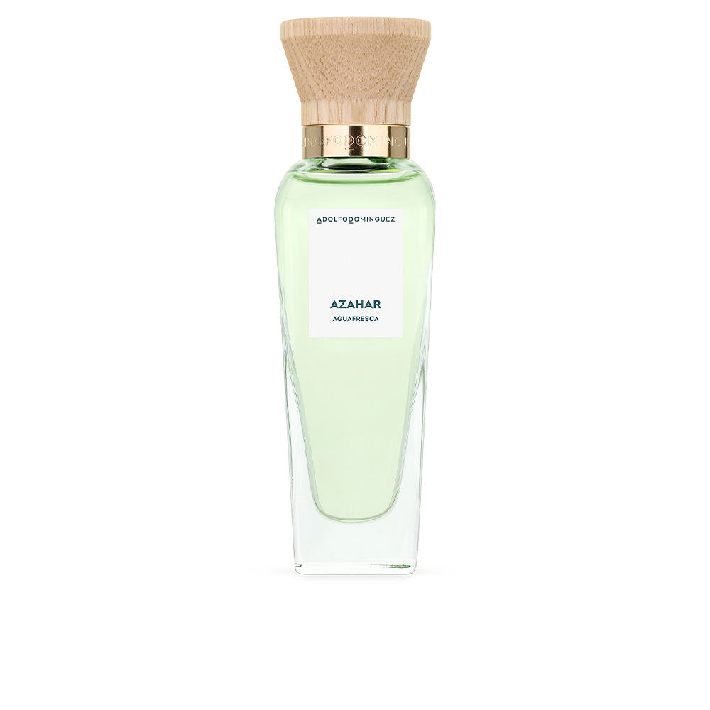 AGUA FRESCA DE AZAHAR eau de toilette spray 60 ml