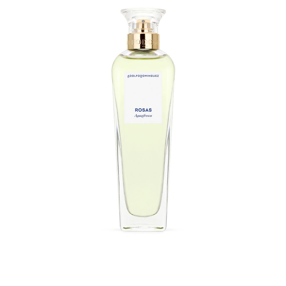 AGUA FRESCA DE ROSAS eau de toilette spray 200 ml