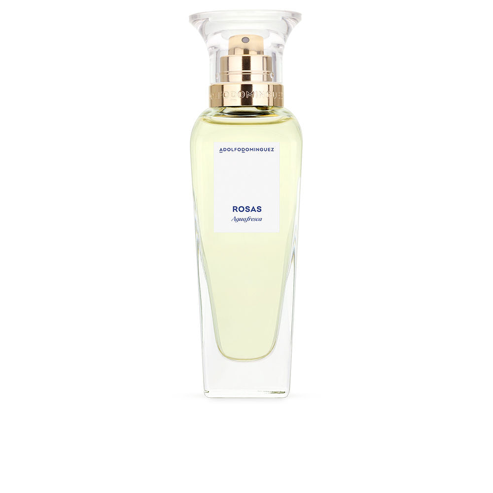 AGUA FRESCA DE ROSAS eau de toilette spray 60 ml