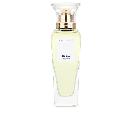 AGUA FRESCA DE ROSAS eau de toilette spray 60 ml
