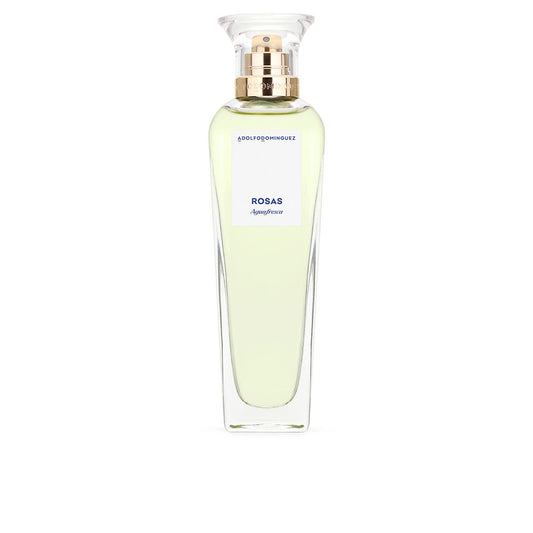 AGUA FRESCA DE ROSAS eau de toilette spray 120 ml