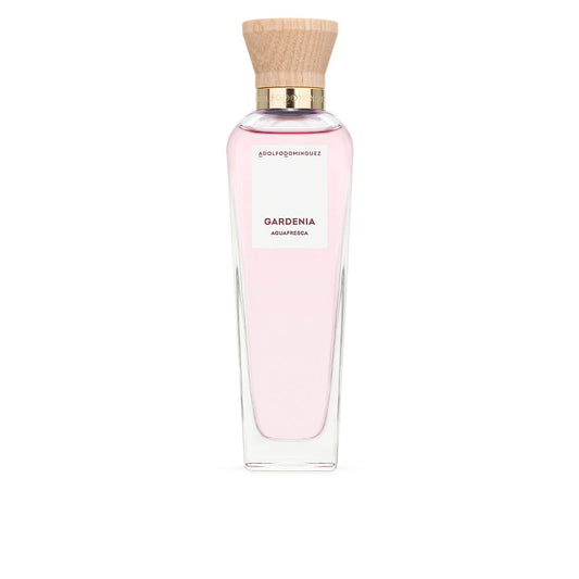 AGUA FRESCA DE GARDENIA MUSK eau de toilette spray 120 ml