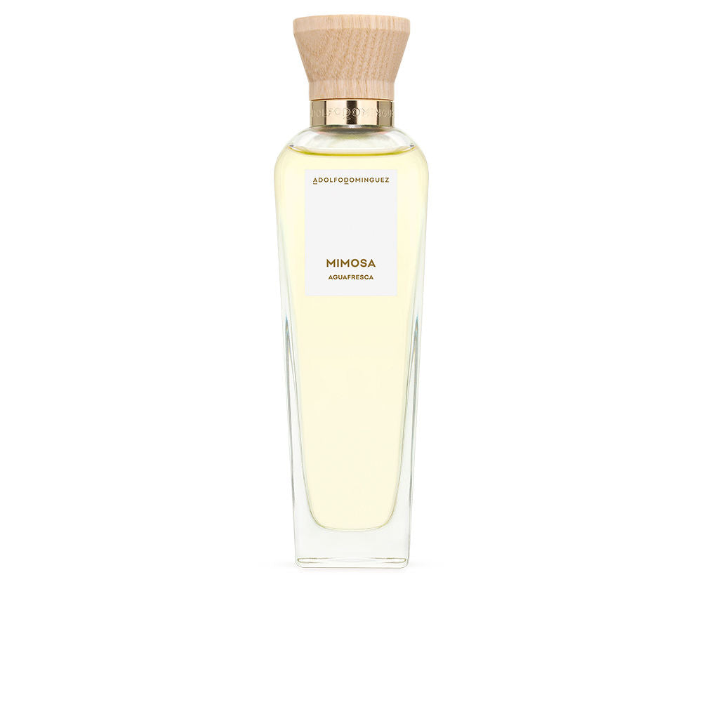 AGUA FRESCA DE MIMOSA CORIANDRO eau de toilette spray 120 ml