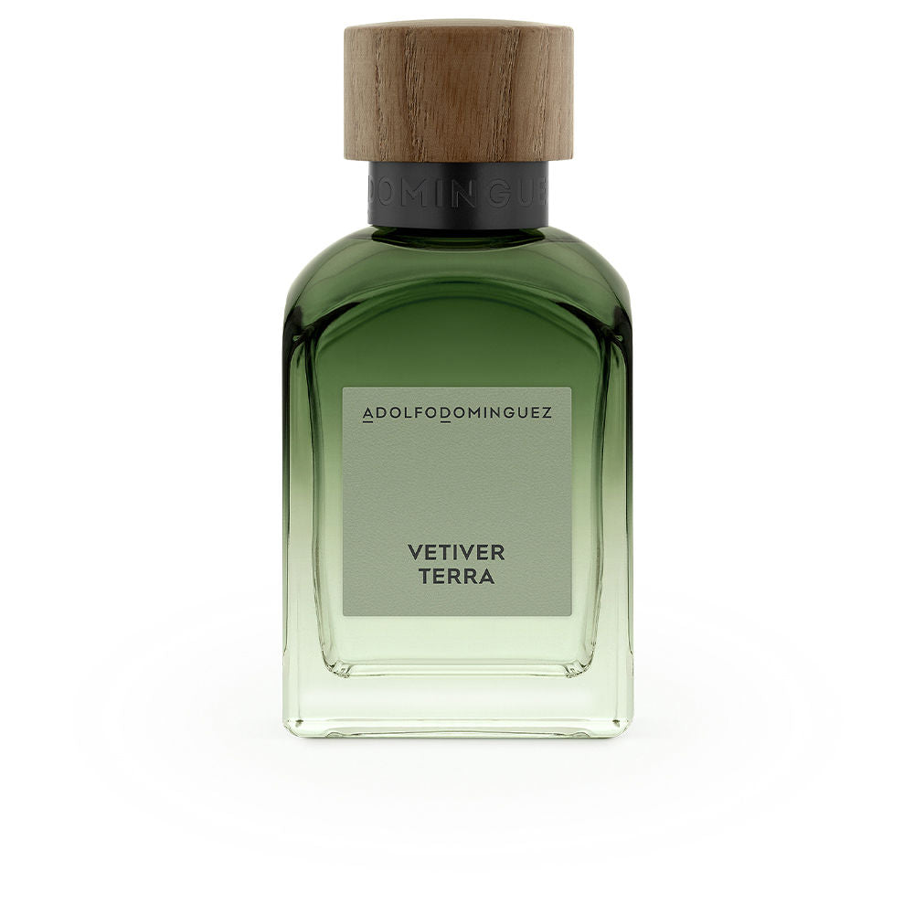 VETIVER TERRA eau de parfum spray 120 ml