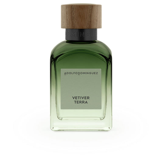 VETIVER TERRA eau de parfum spray 120 ml