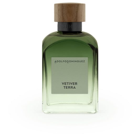 VETIVER TERRA eau de parfum spray 200 ml