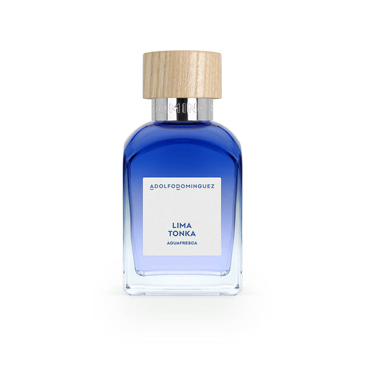 AGUA FRESCA LIMA TONKA eau de toilette spray 120 ml