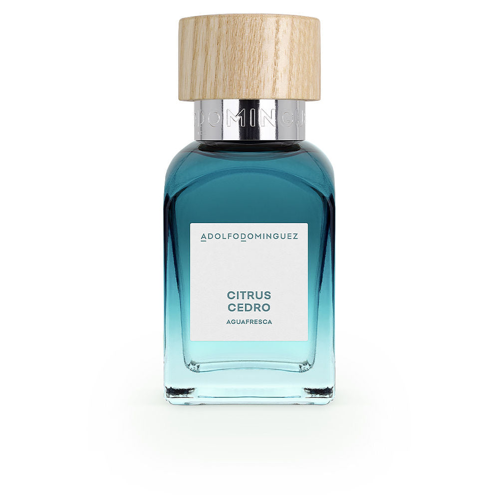 AGUA FRESCA CITRUS CEDRO eau de toilette spray 60 ml