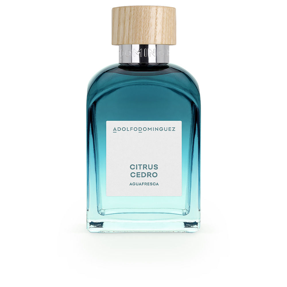 AGUA FRESCA CITRUS CEDRO eau de toilette spray 200 ml