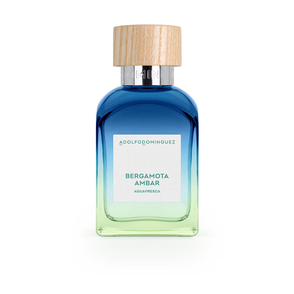 FRESH WATER BERGAMOT AMBER edt vapo 120 ml