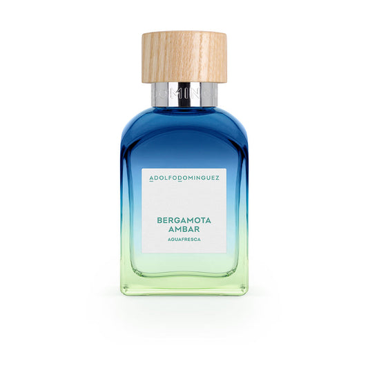 FRESH WATER BERGAMOT AMBER edt vapo 120 ml
