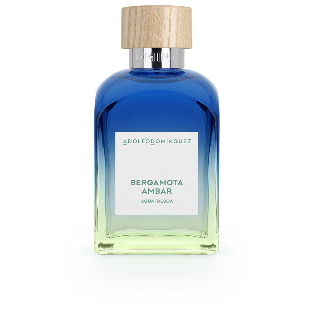 BERGAMOT AMBER FRESH WATER edt vapo 200 ml