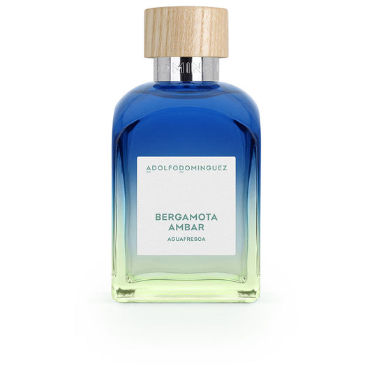 BERGAMOT AMBER FRESH WATER edt vapo 200 ml