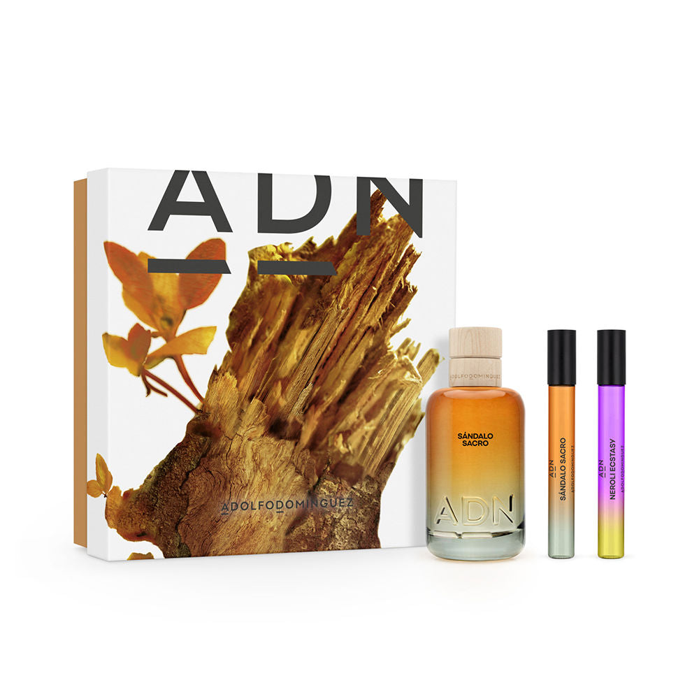 DNA SACRED SANDALWOOD CASE 3 pcs