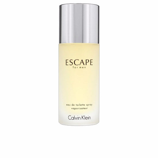 ESCAPE FOR MEN eau de toilette spray 100 ml