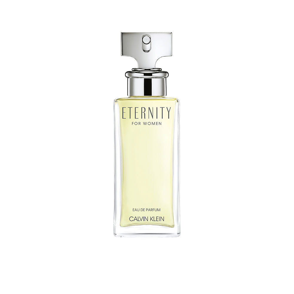 ETERNITY eau de parfum spray 50 ml