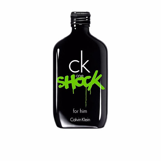 CK ONE SHOCK FOR HIM eau de toilette spray 100 ml