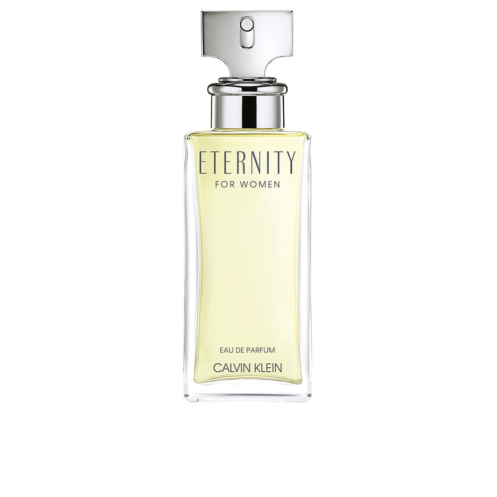 ETERNITY eau de parfum spray 100 ml