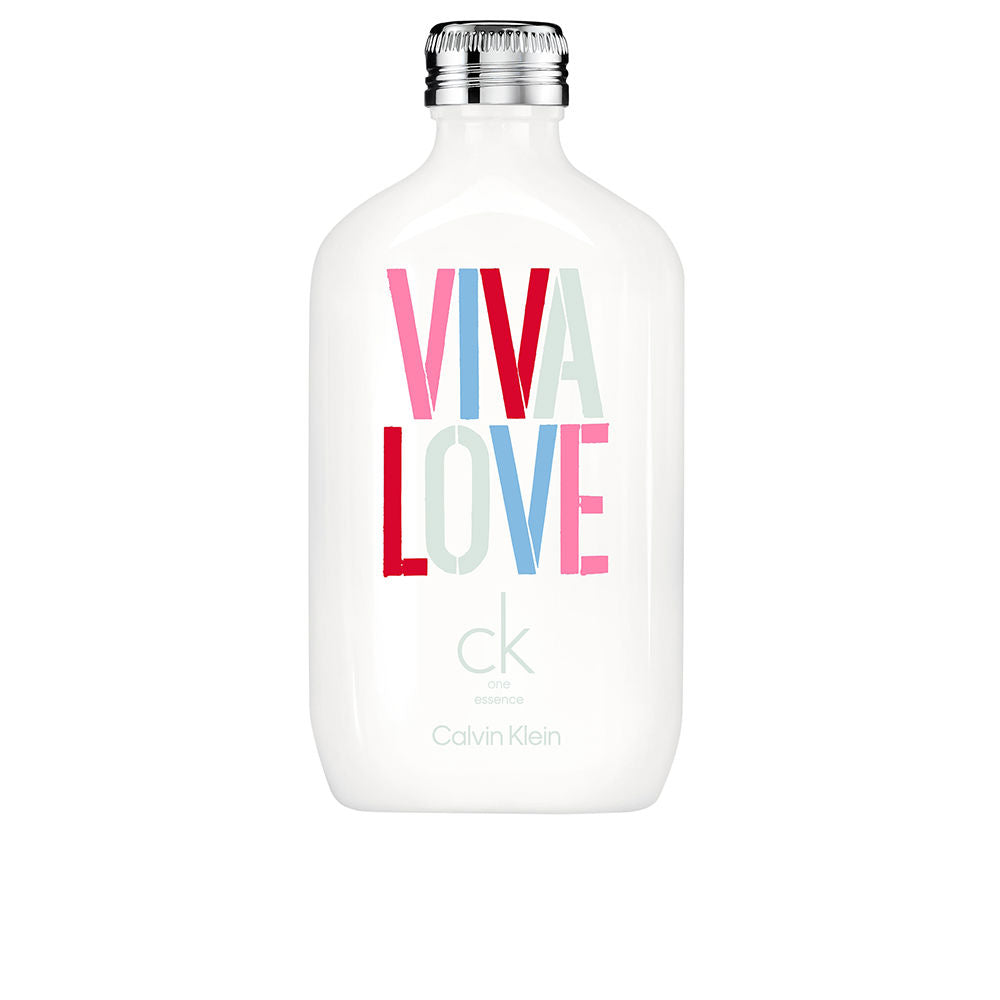 CK ONE ESSENCE VIVA LOVE INTENSE edp vapo 100 ml