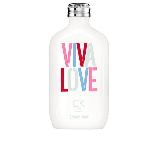 CK ONE ESSENCE VIVA LOVE INTENSE edp vapo 100 ml