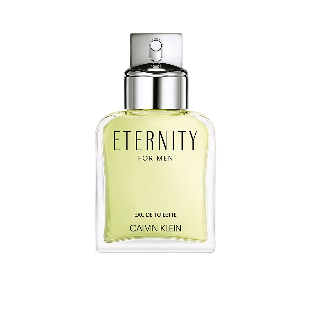 ETERNITY FOR MEN eau de toilette spray 50 ml