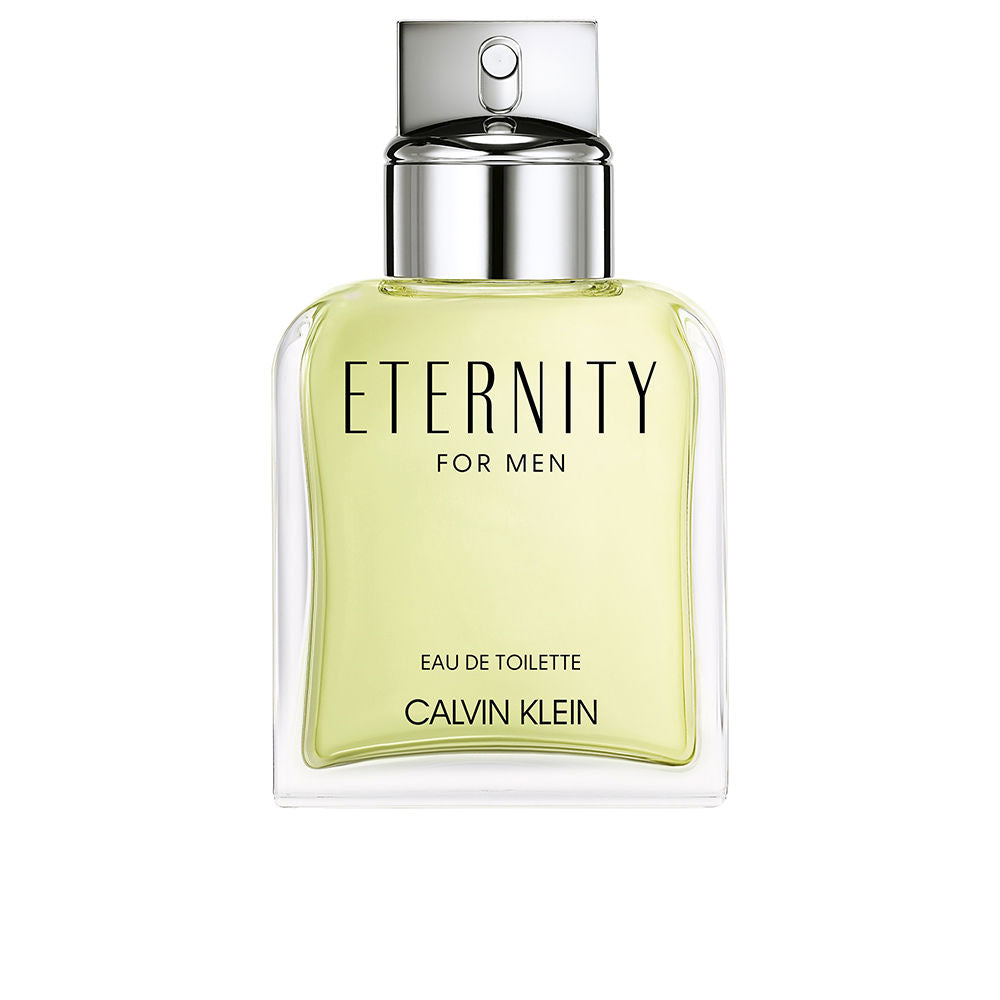 ETERNITY FOR MEN eau de toilette spray 100 ml