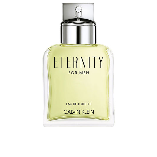 ETERNITY FOR MEN eau de toilette spray 100 ml