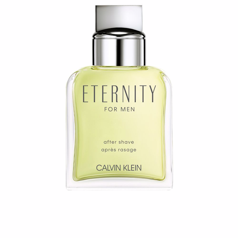 ETERNITY FOR MEN after-shave 100 ml