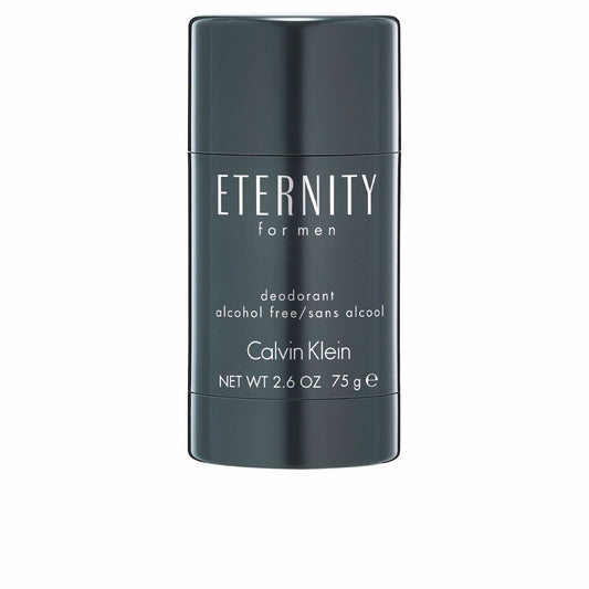 ETERNITY FOR MEN deodorant stick 75 gr
