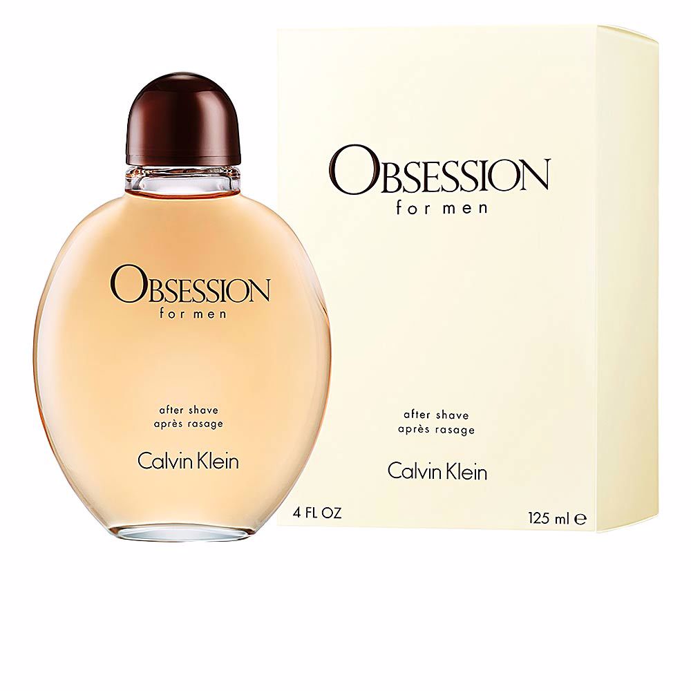OBSESSION FOR MEN after-shave  125 ml