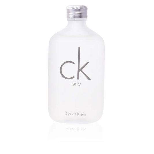 CK ONE eau de toilette spray 100 ml