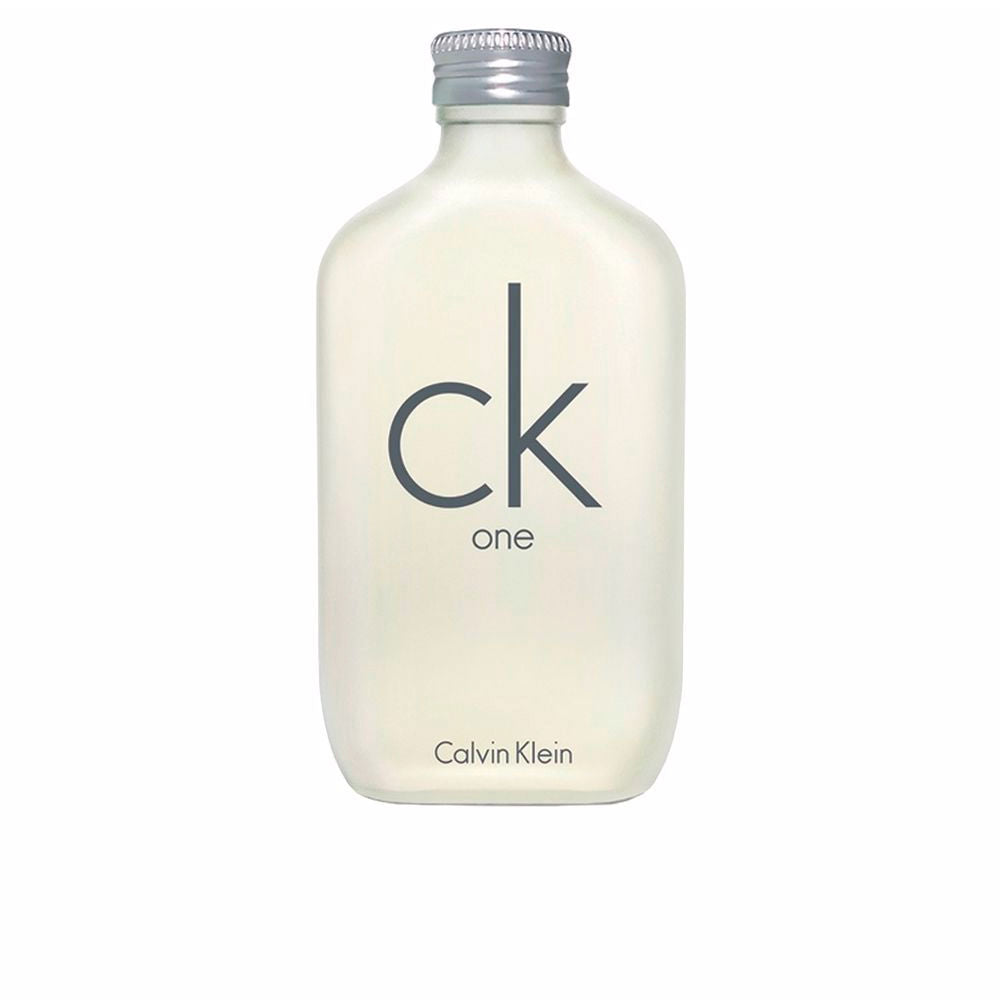 CK ONE eau de toilette spray 200 ml