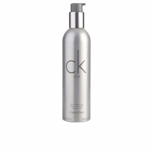 CK ONE skin moisturizer 250 ml