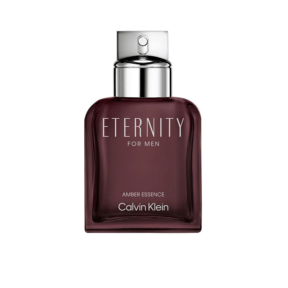 ETERNITY FOR MEN AMBER ESSENCE edp vapo 100 ml