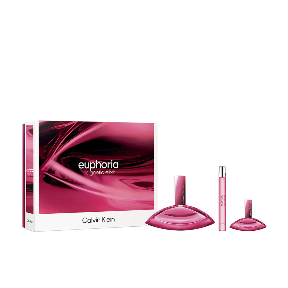 EUPHORIA MAGNETIC ELIXIR ESTUCHE 2 pz