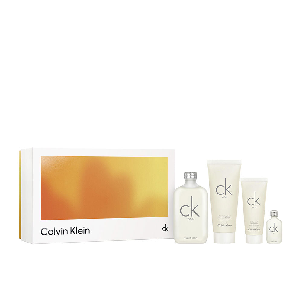 CK ONE 4-piece set