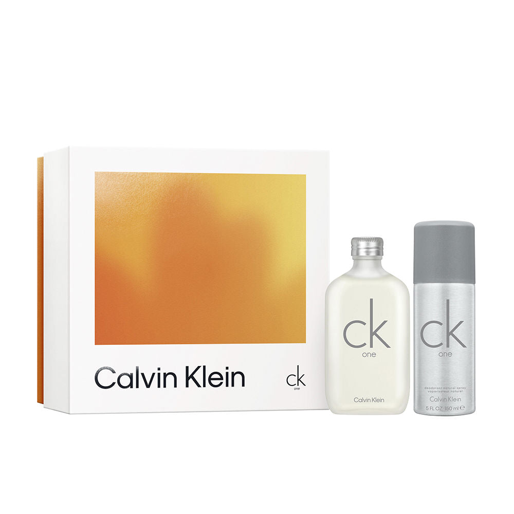 CK ONE 2-piece CASE