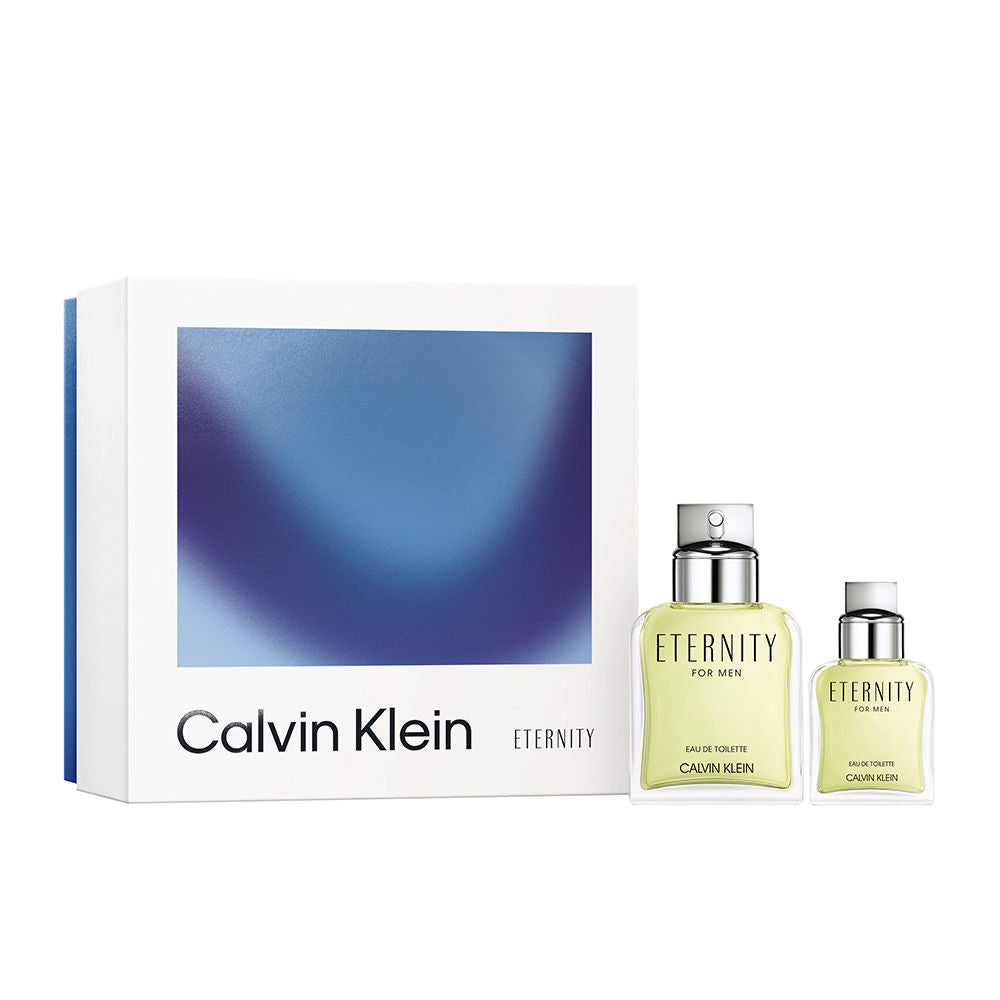 ETERNITY FOR MEN 2-piece set