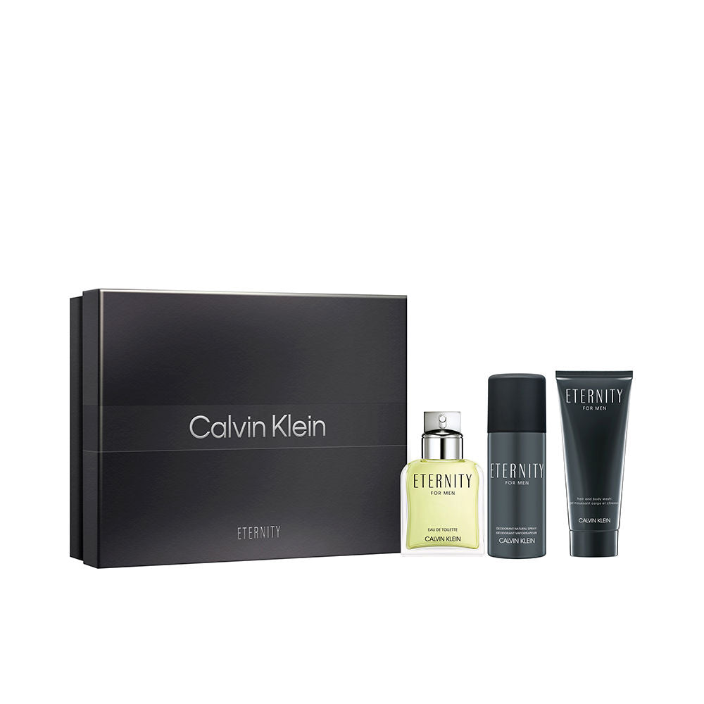 ETERNITY FOR MEN 3-piece set