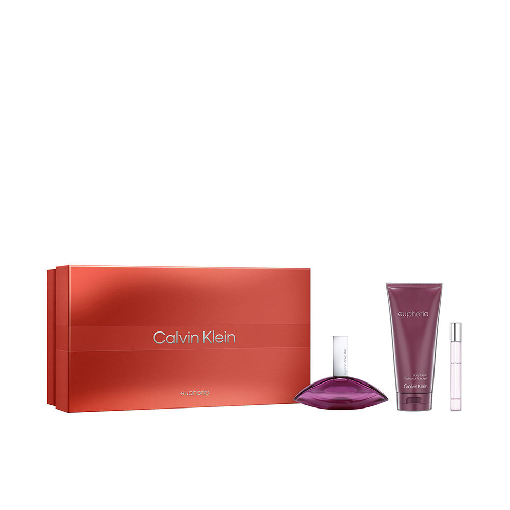 EUPHORIA SET 3 pcs