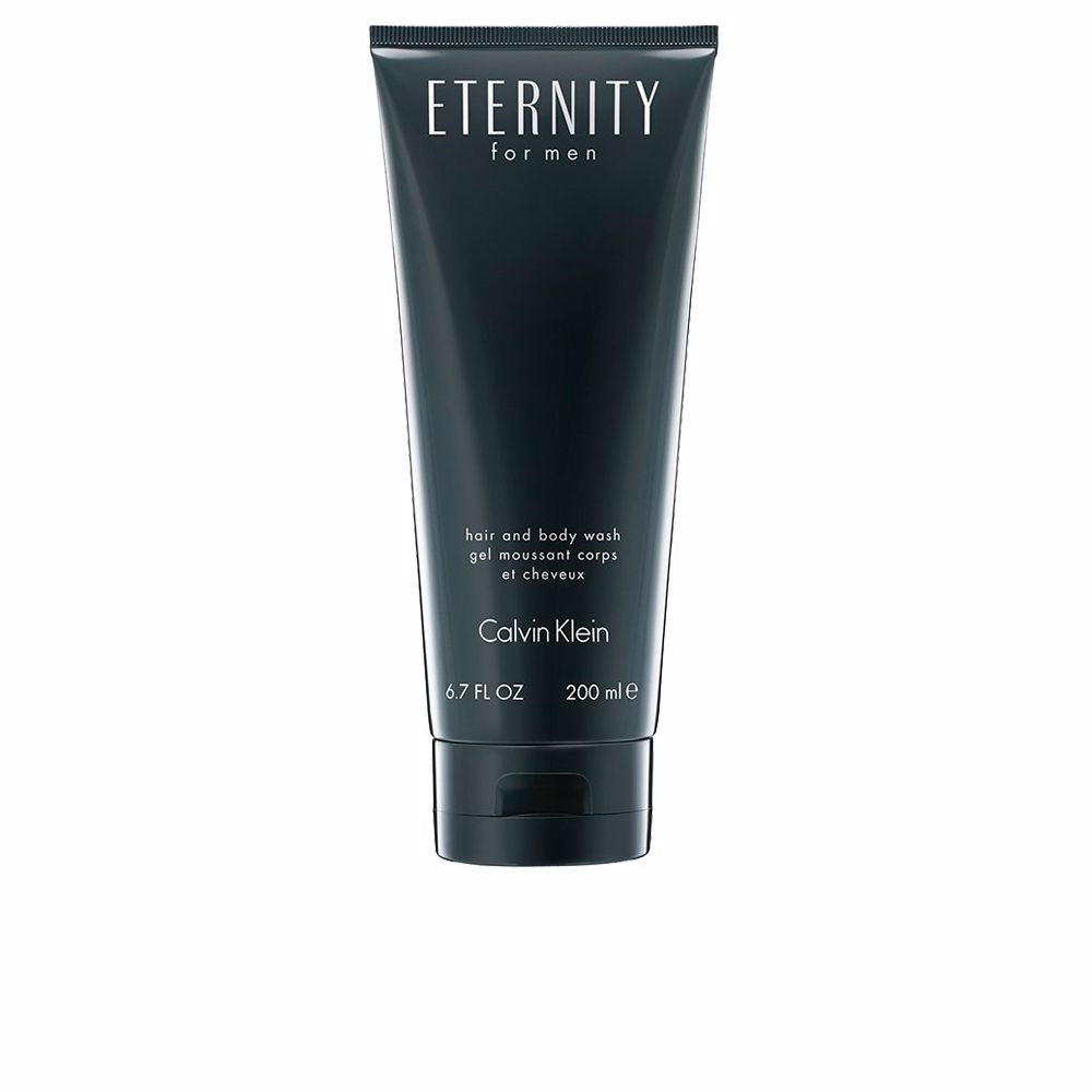 ETERNITY FOR MEN hair & body wash 200 ml