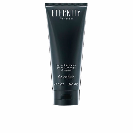 ETERNITY FOR MEN hair & body wash 200 ml